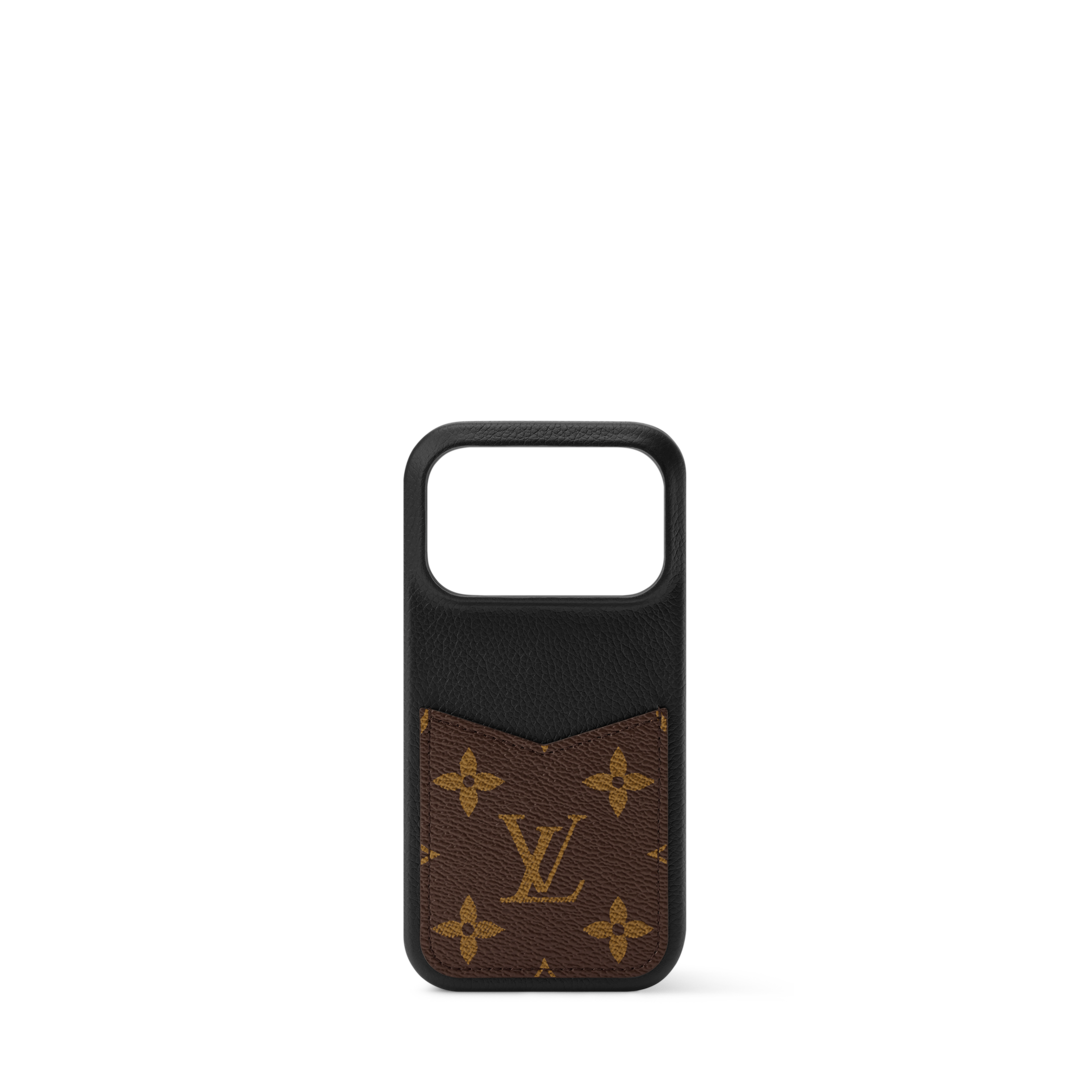 Bumper Pallas Iphone 17 Pro Max Monogram Canvas - Wallets and